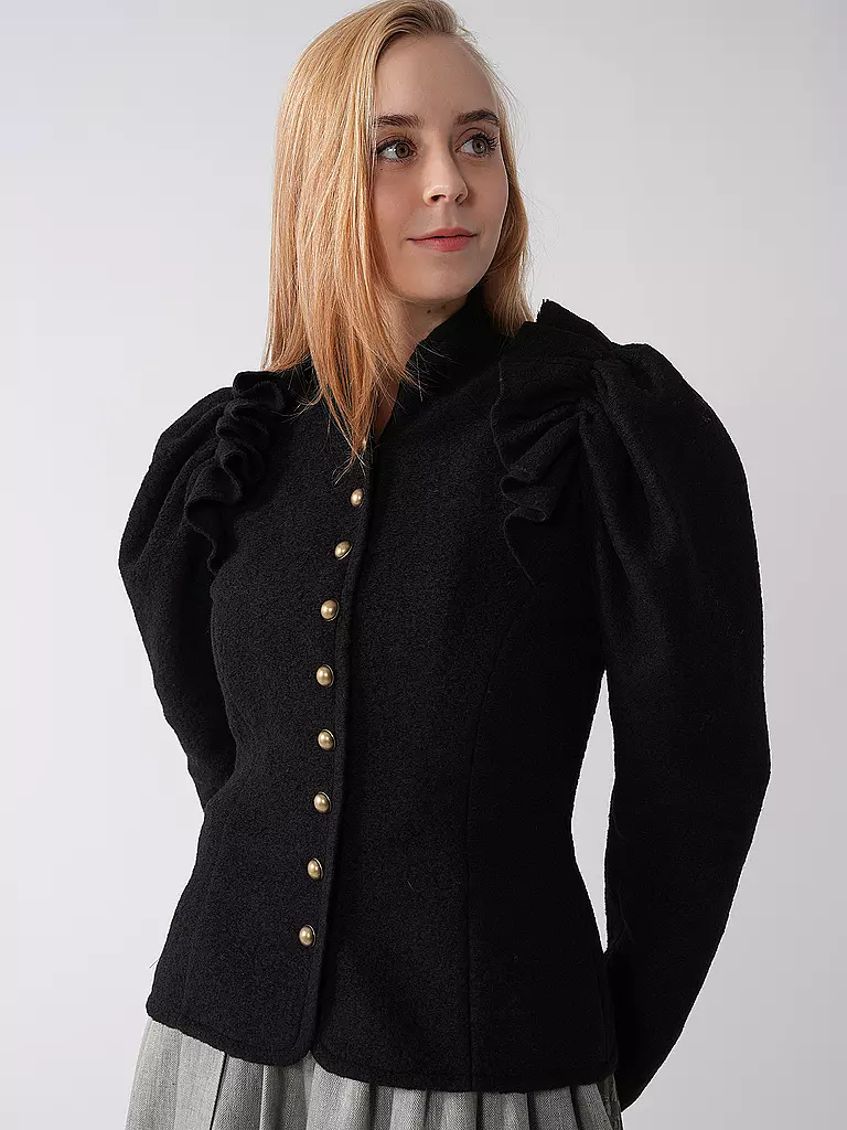 LENA HOSCHEK Jacke THERESIA schwarz