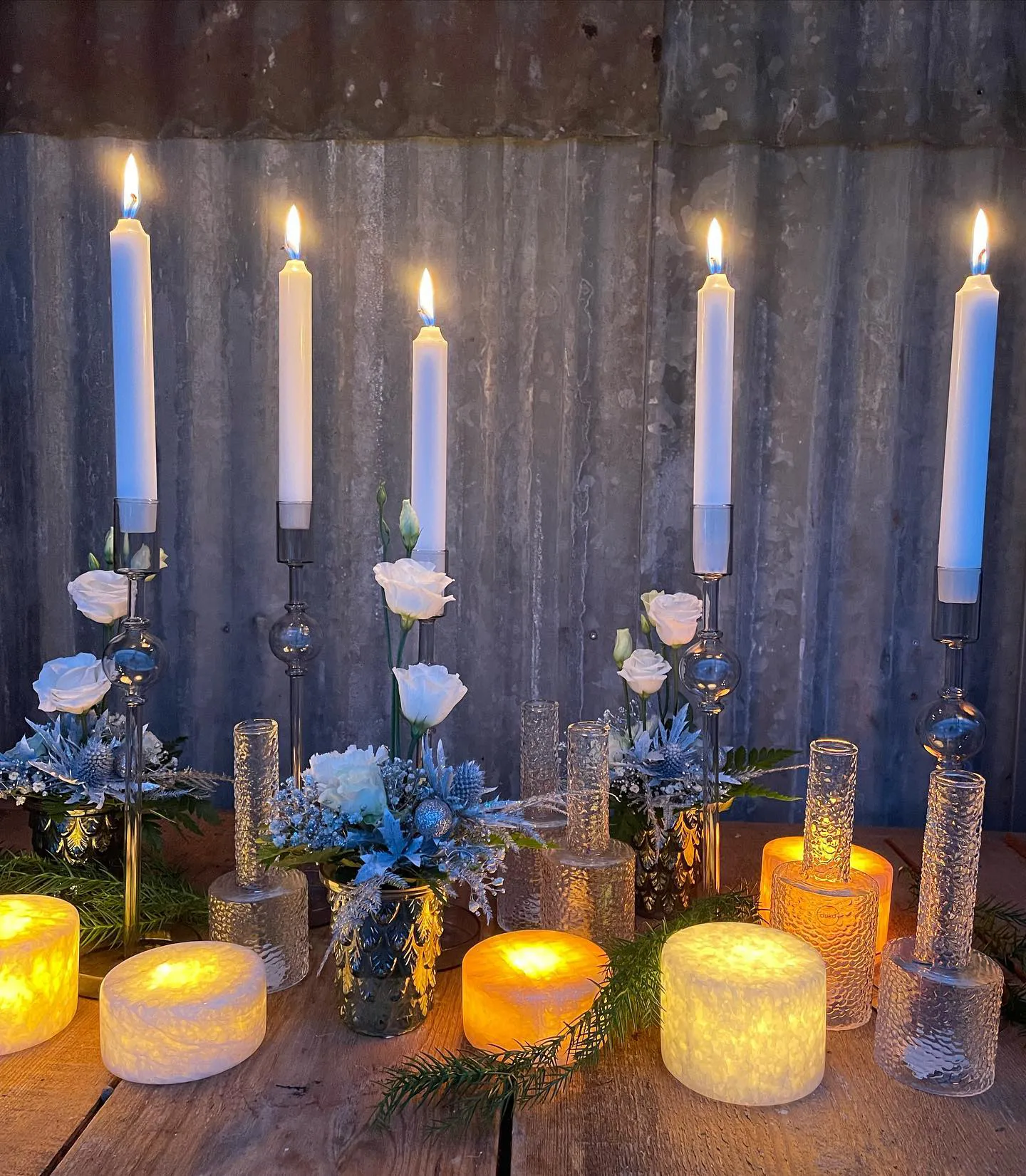 Marble Bordlampe