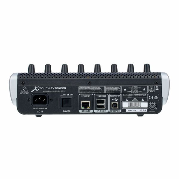 Behringer X-Touch Extender