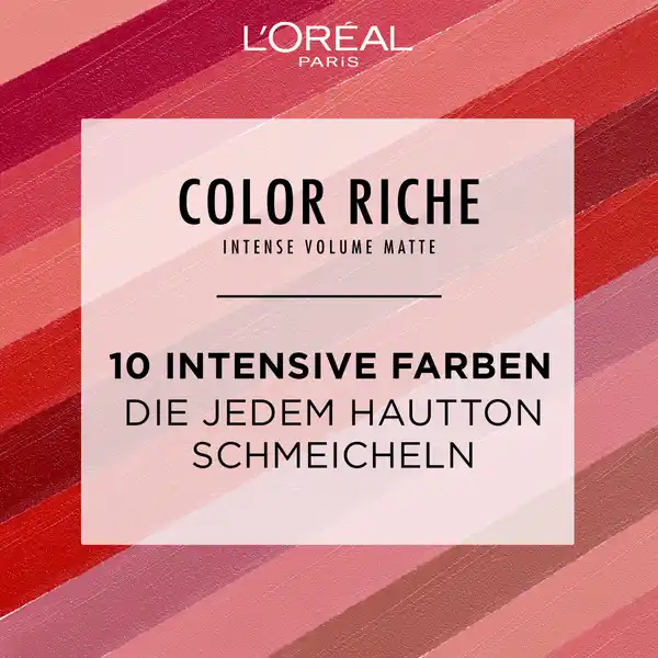 Color Riche Intense Volume Matte 188 Le Rose Activist