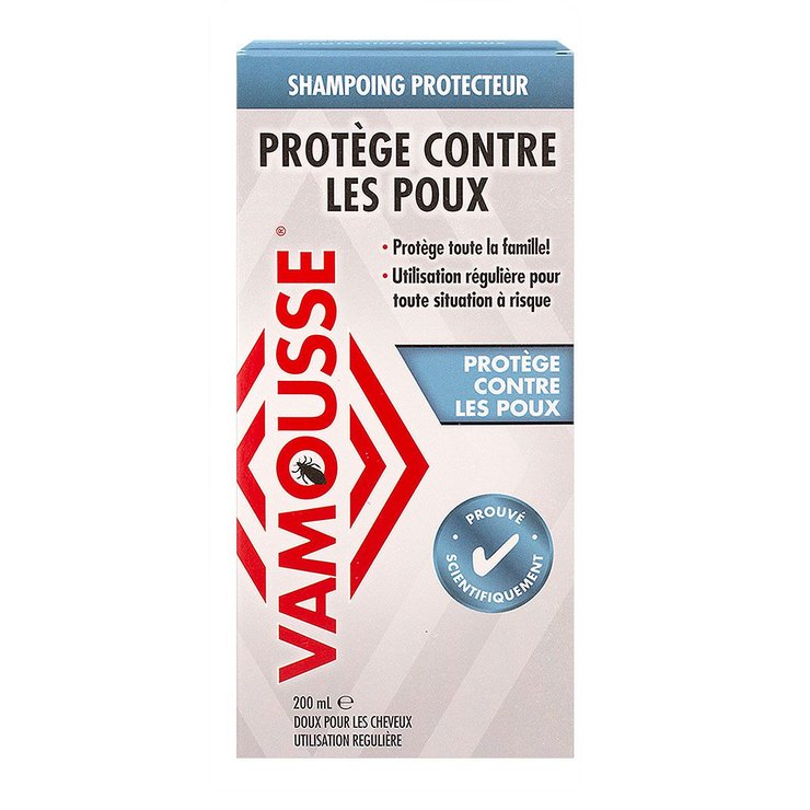 Shampooing protecteur 200ml