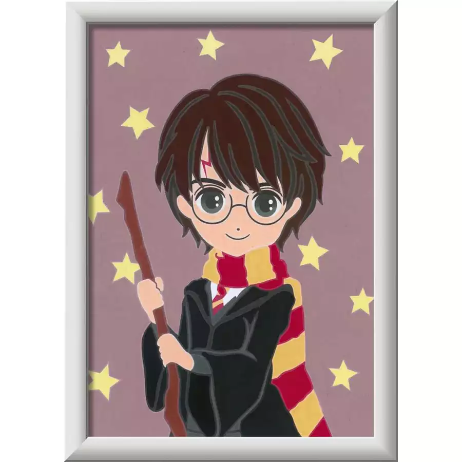 Ravensburger Harry bunt