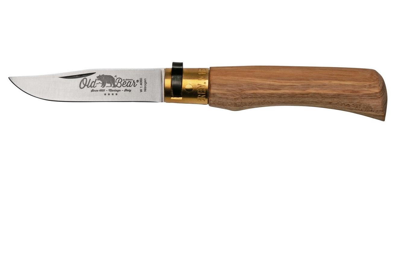 Old Bear Classical Olive S, 9307-17-LU zakmes