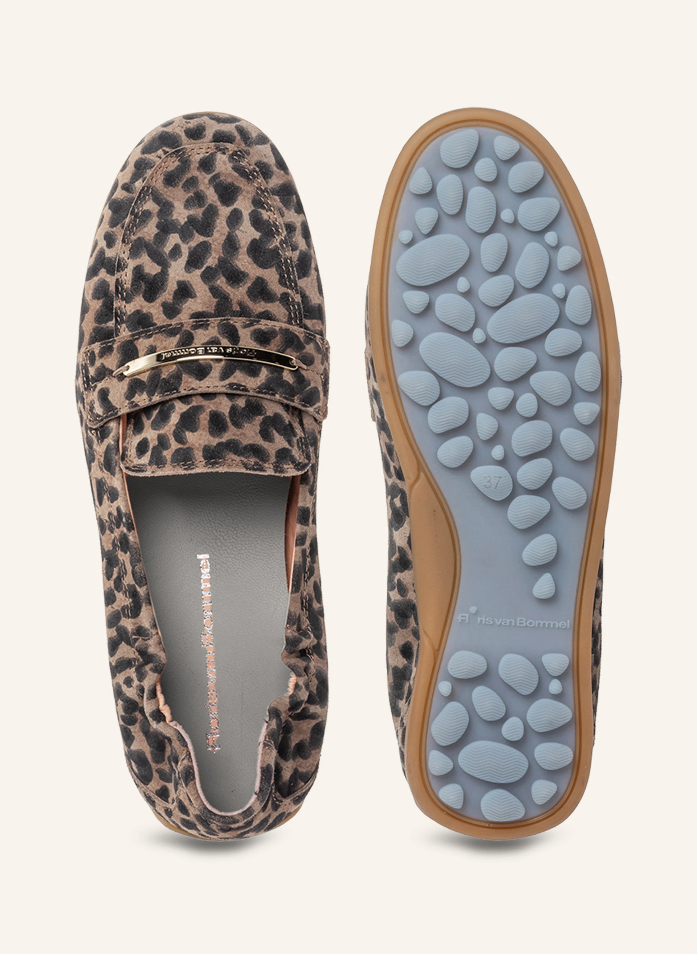 Floris van Bommel Loafer SITTI 03