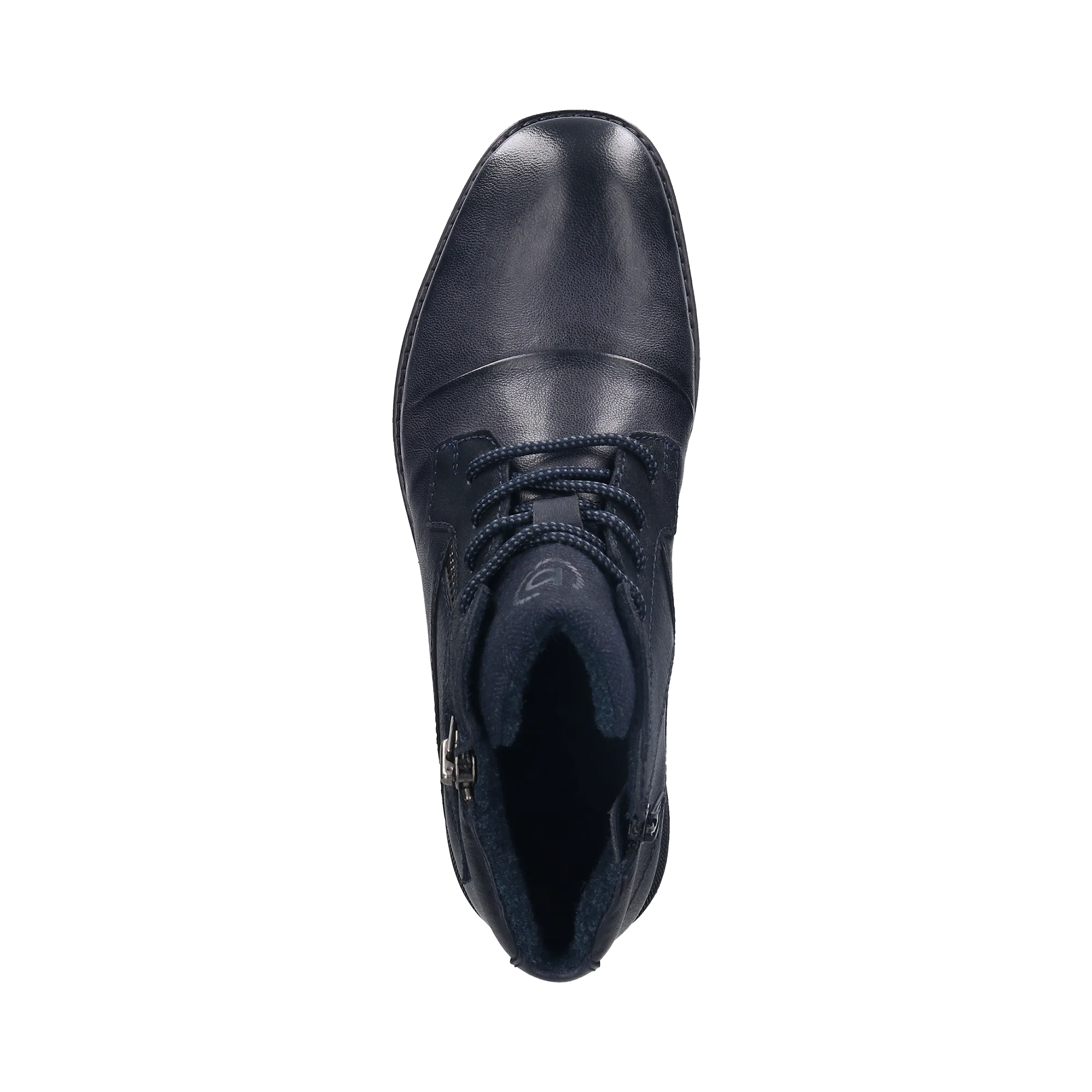 Stiefel dunkelblau