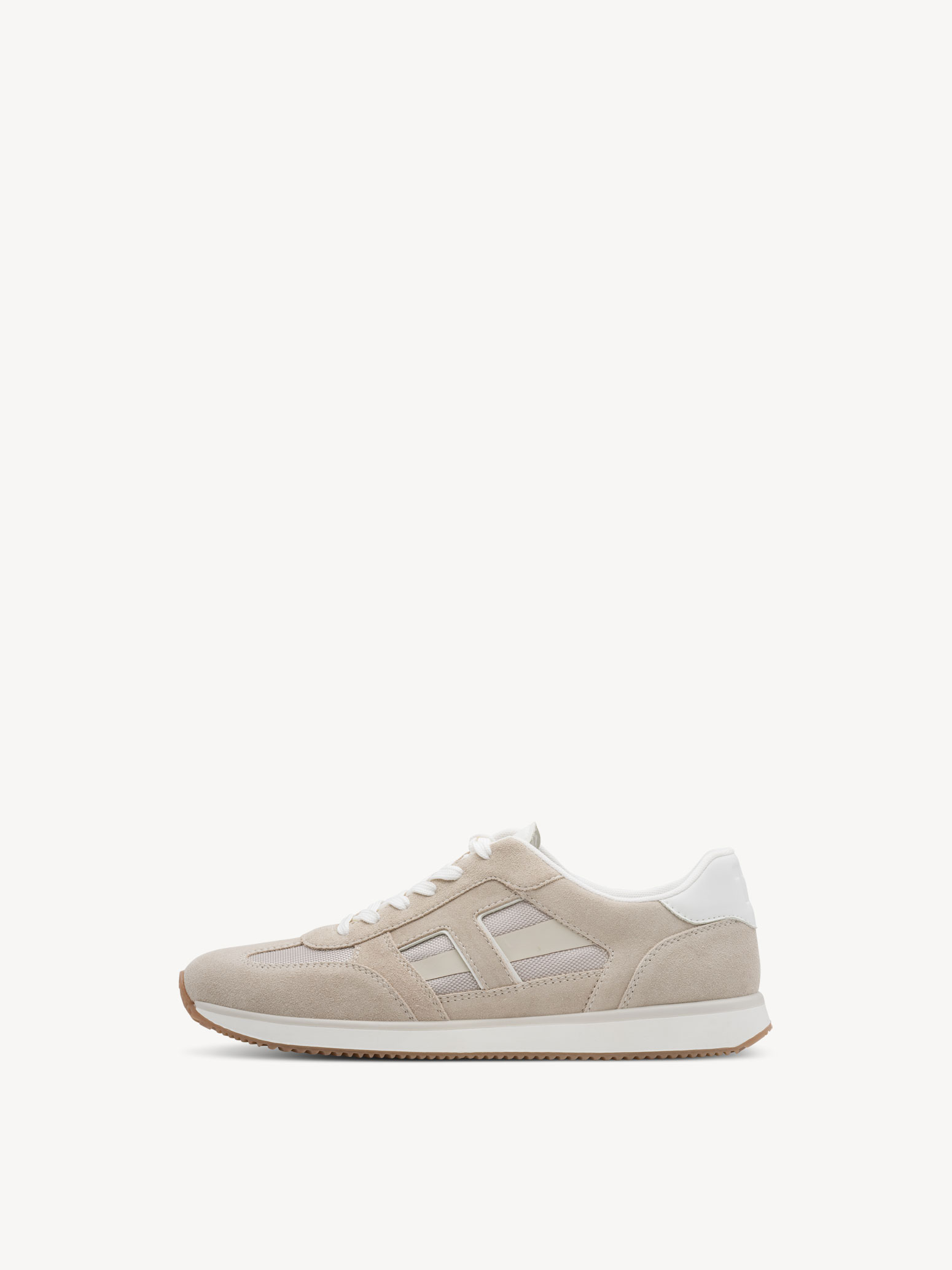 Sneaker - beige
