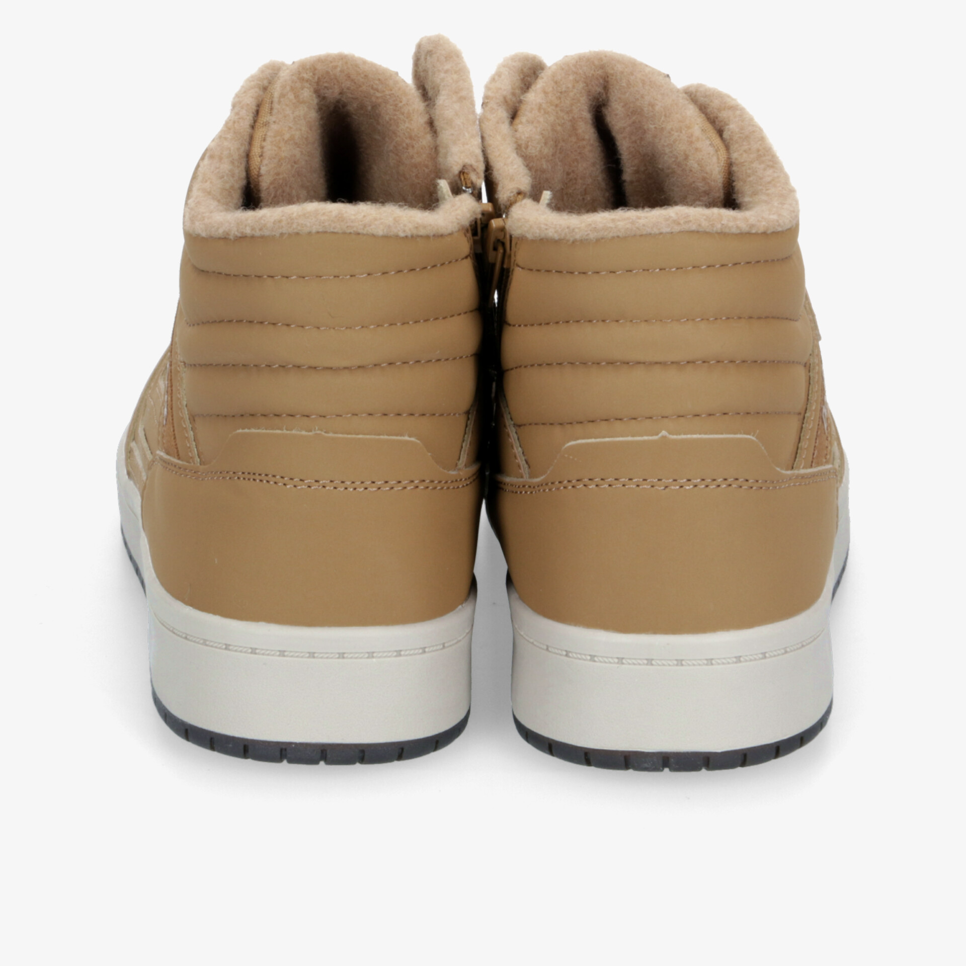 DooDogs Herren Sneaker High braun