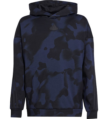 adidas Performance H?ttetr?je - J FI AOP - Sort