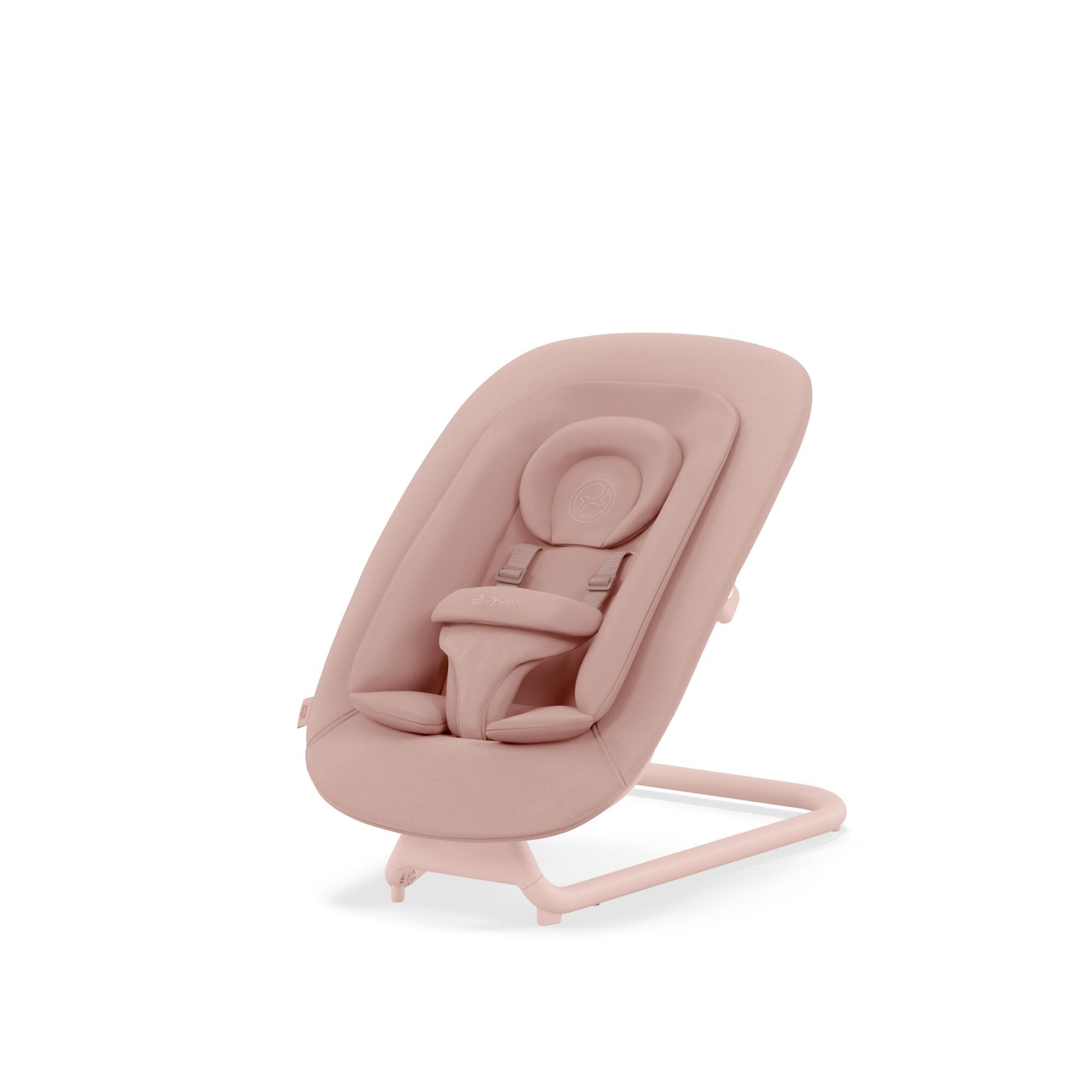 Gold Bouncer Pearl Pink