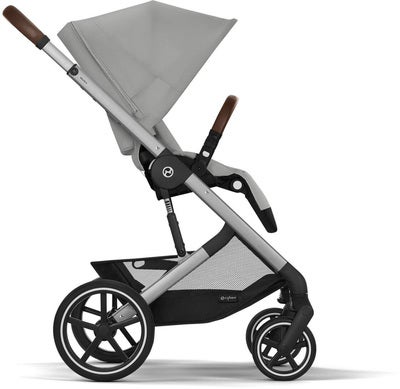Cybex BALIOS S Lux Sportsvogn, Stone Grey/Silver