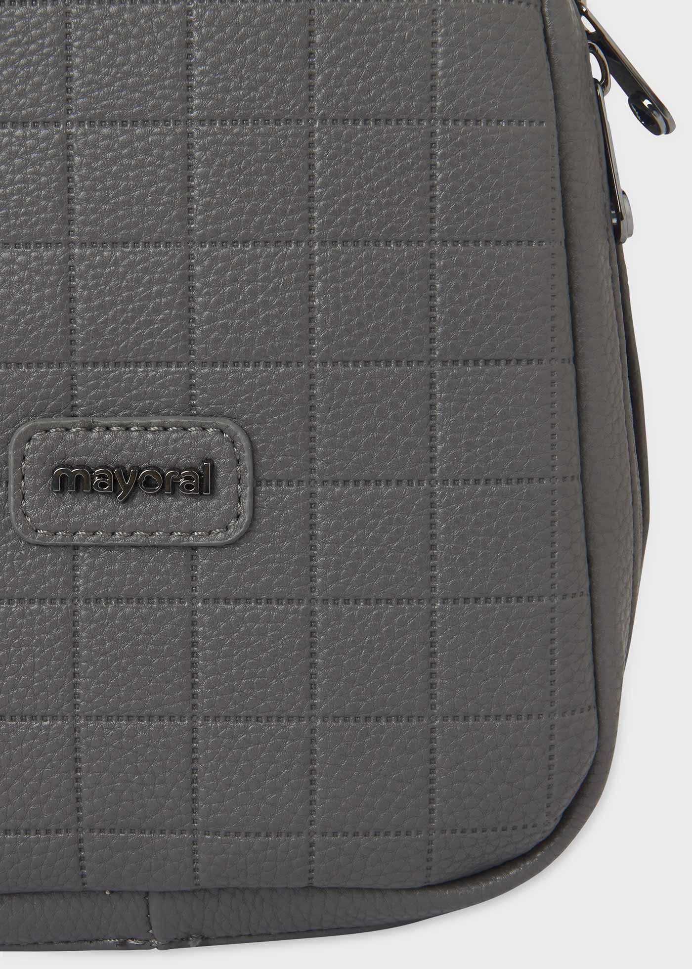 Bolsa térmica acolchoada para bebê