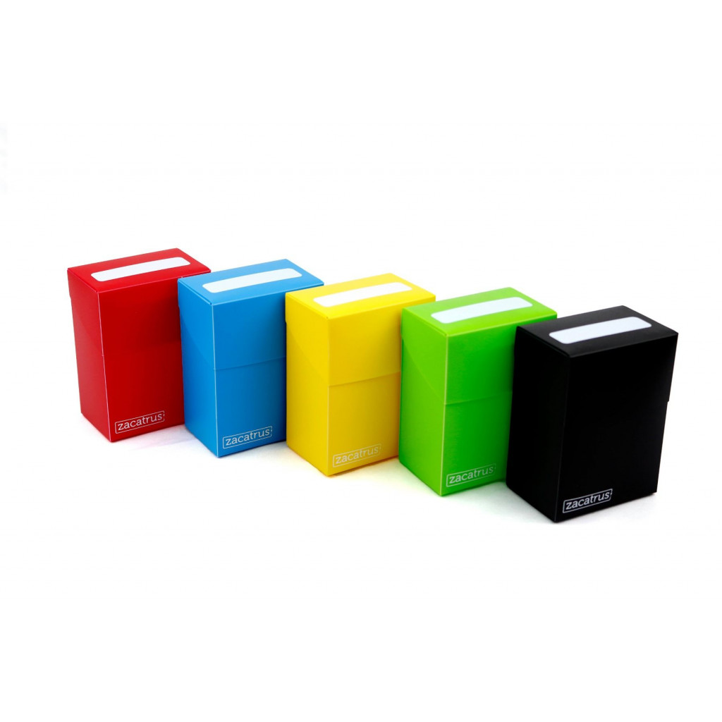 Deck Box Zacatrus