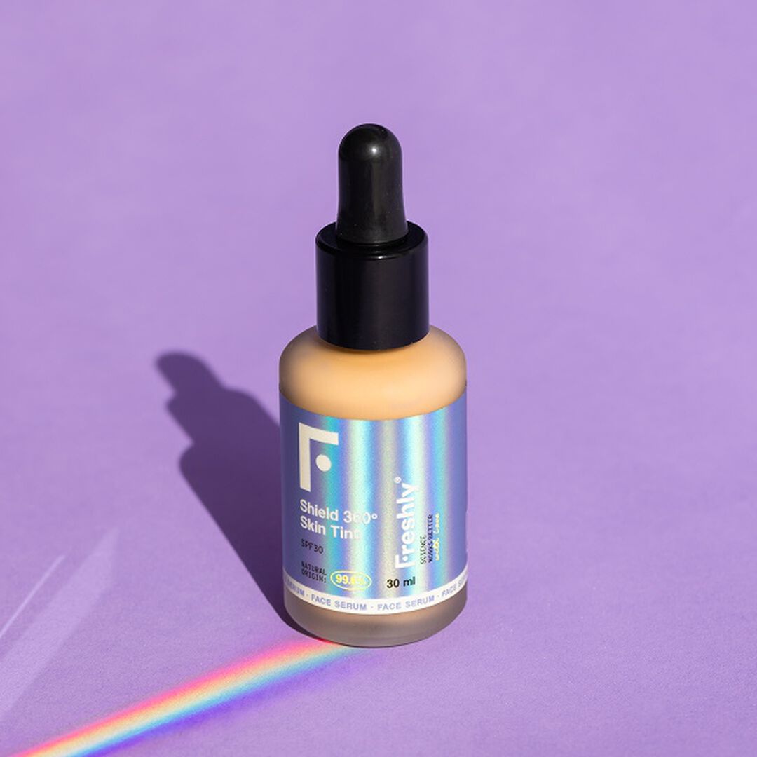 FRESHLY  Sérum com Cor e SPF30 - Skin Tint