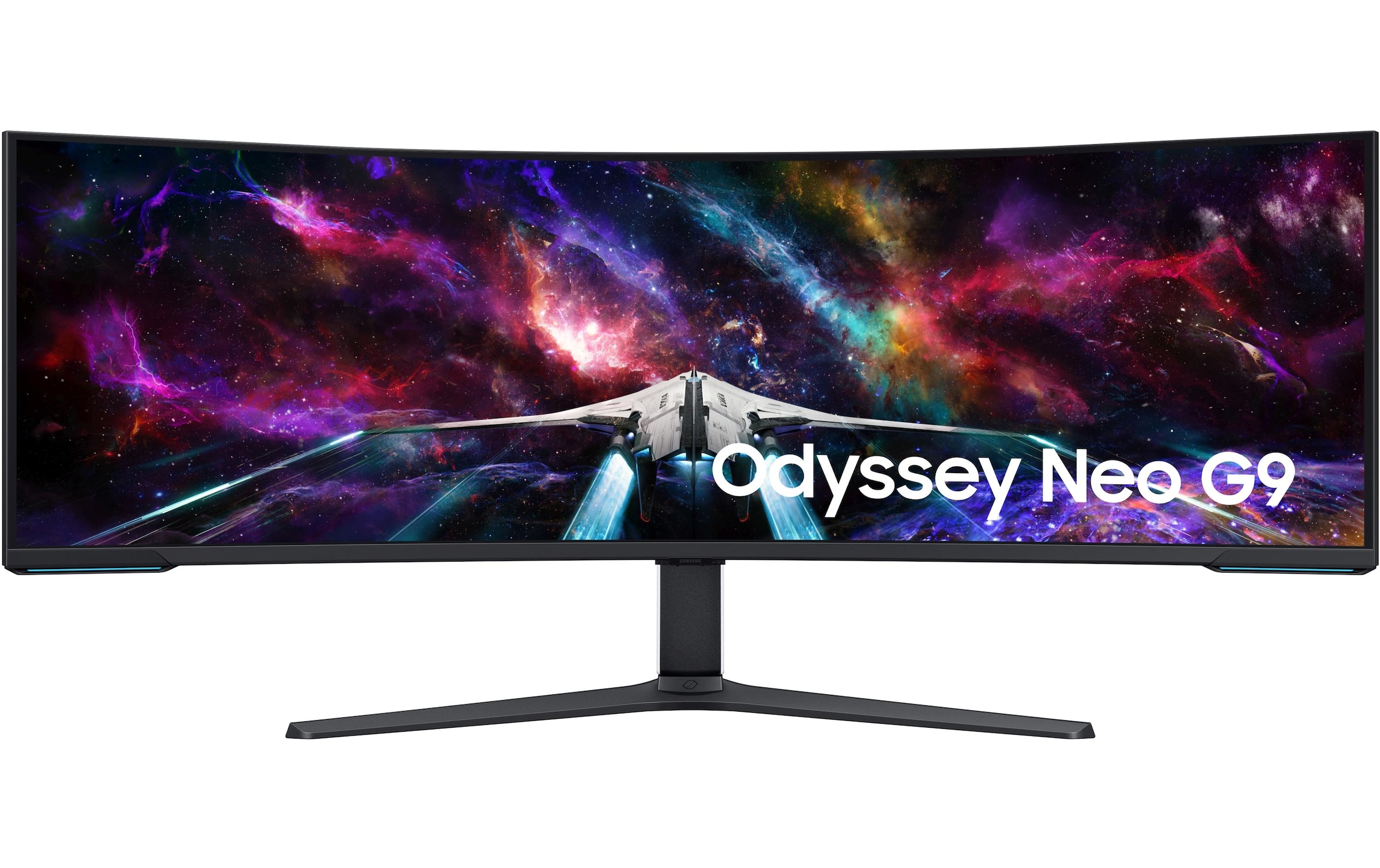 Samsung Gaming-Monitor »Odyssey Neo G9 S57CG952NU« 144,21 cm/57 ″  7680 x 2160 px