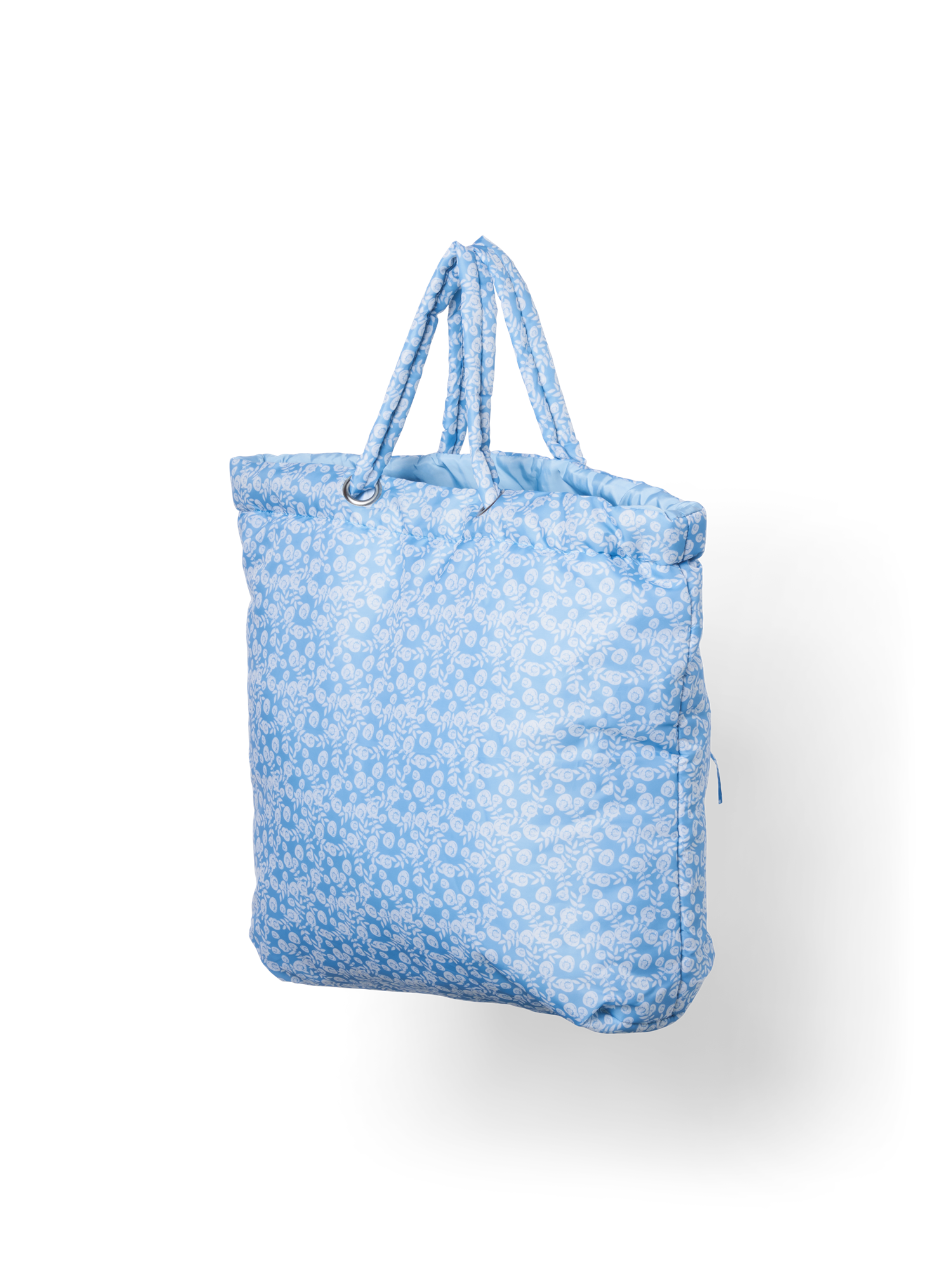 Indkøbspose | 40 x 41 cm. | Milky Blue