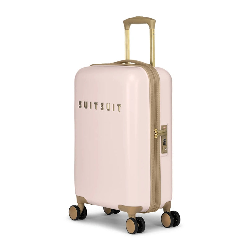 SUITSUIT Fusion Handbagage Spinner S Rose Pearl