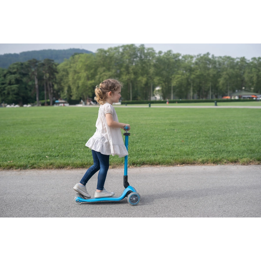 GLOBBER GO-UP DELUXE, hellblau
