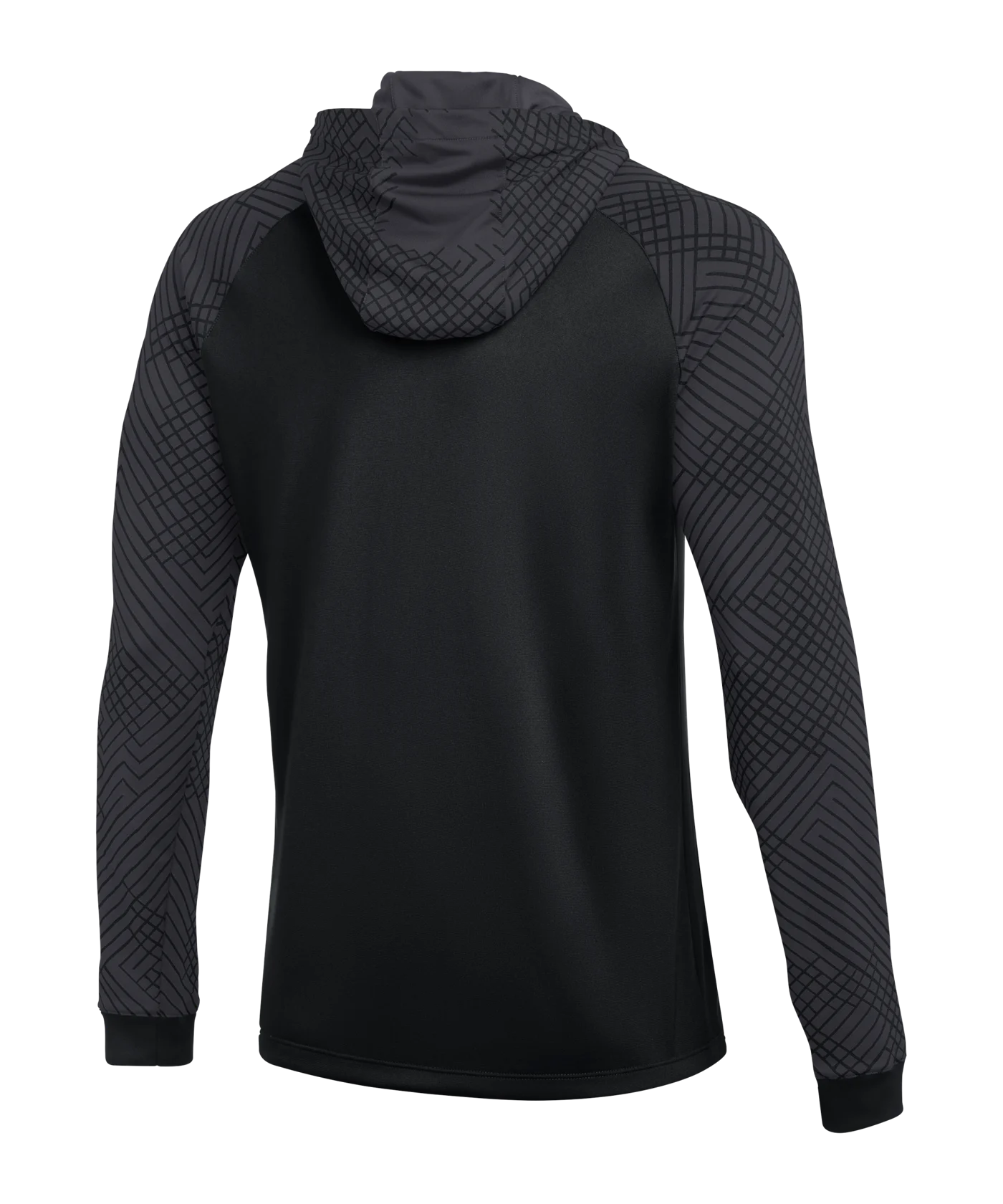 Nike Strike 22 Trainingsjacke Schwarz Grau F011