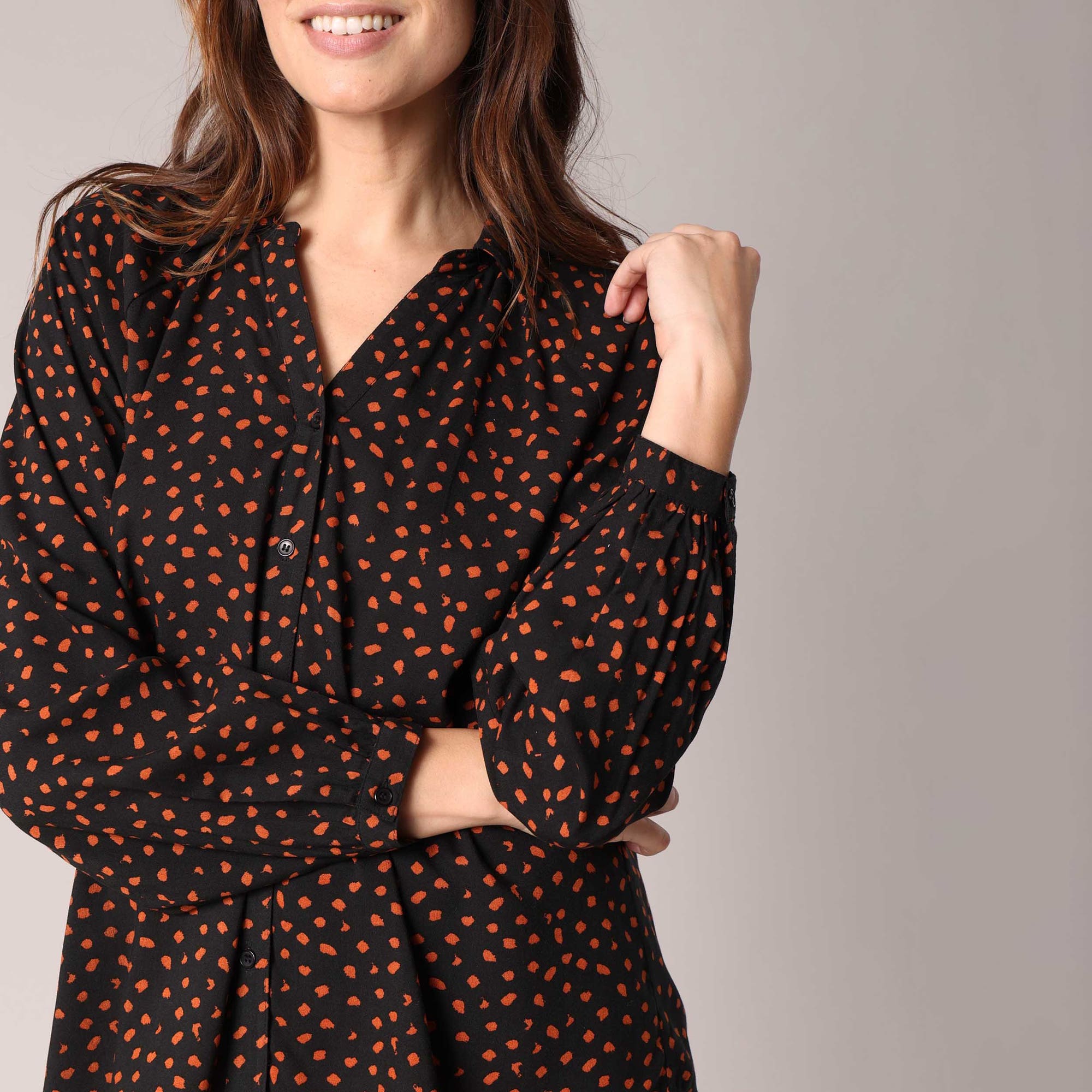 Blouse Femme noir