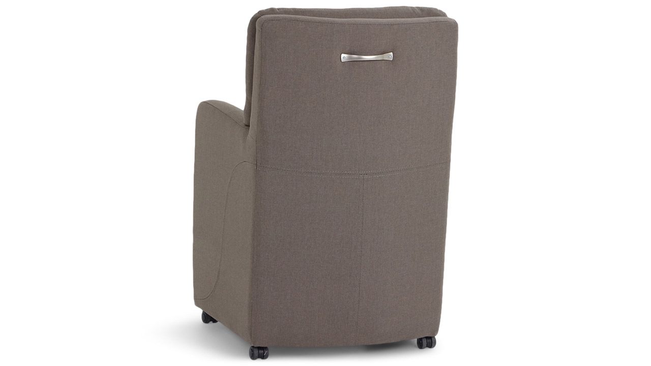 Eetfauteuil Jenna B61 x D70 x H91 cm