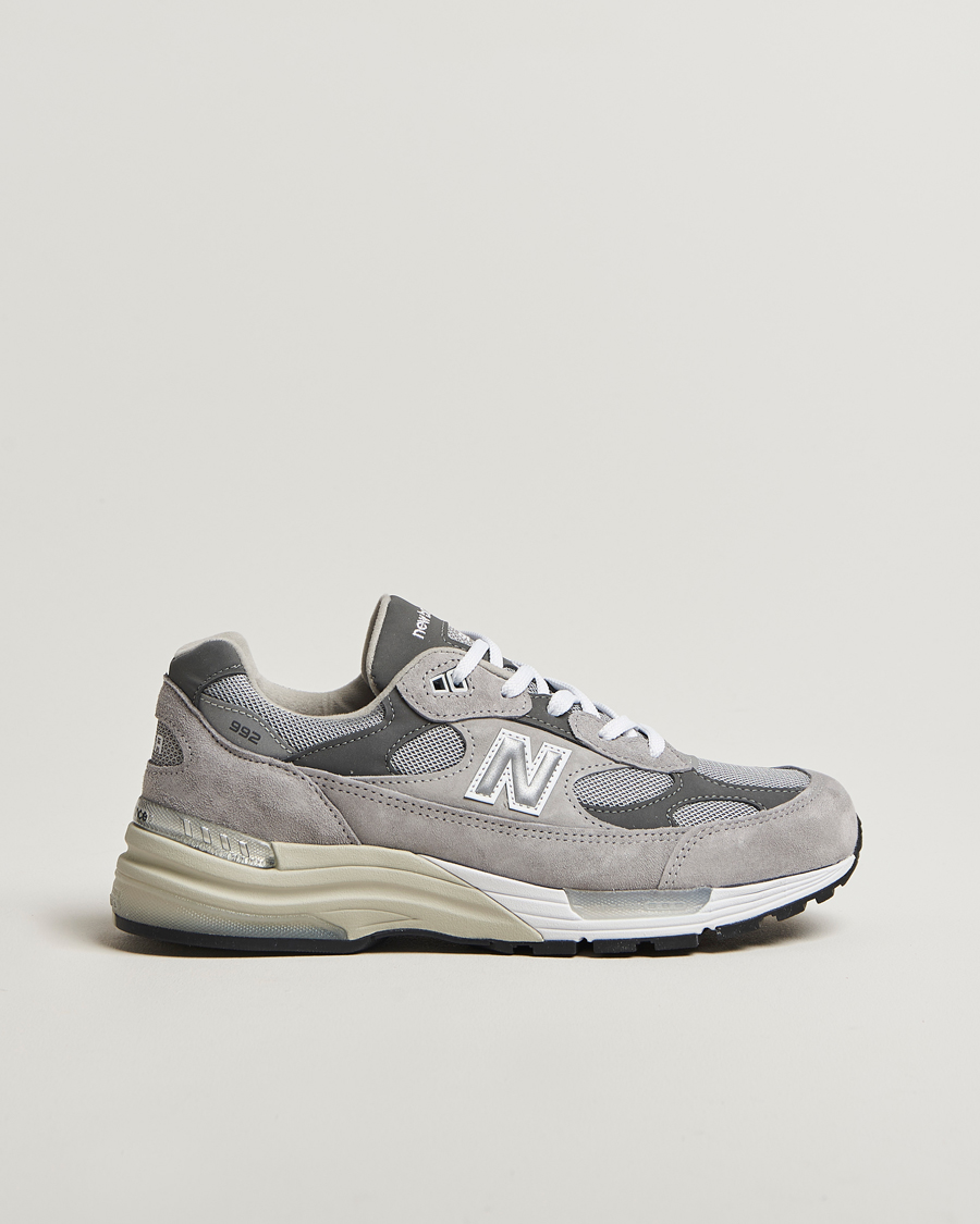 New Balance Made In USA 992 Sneakers Grey