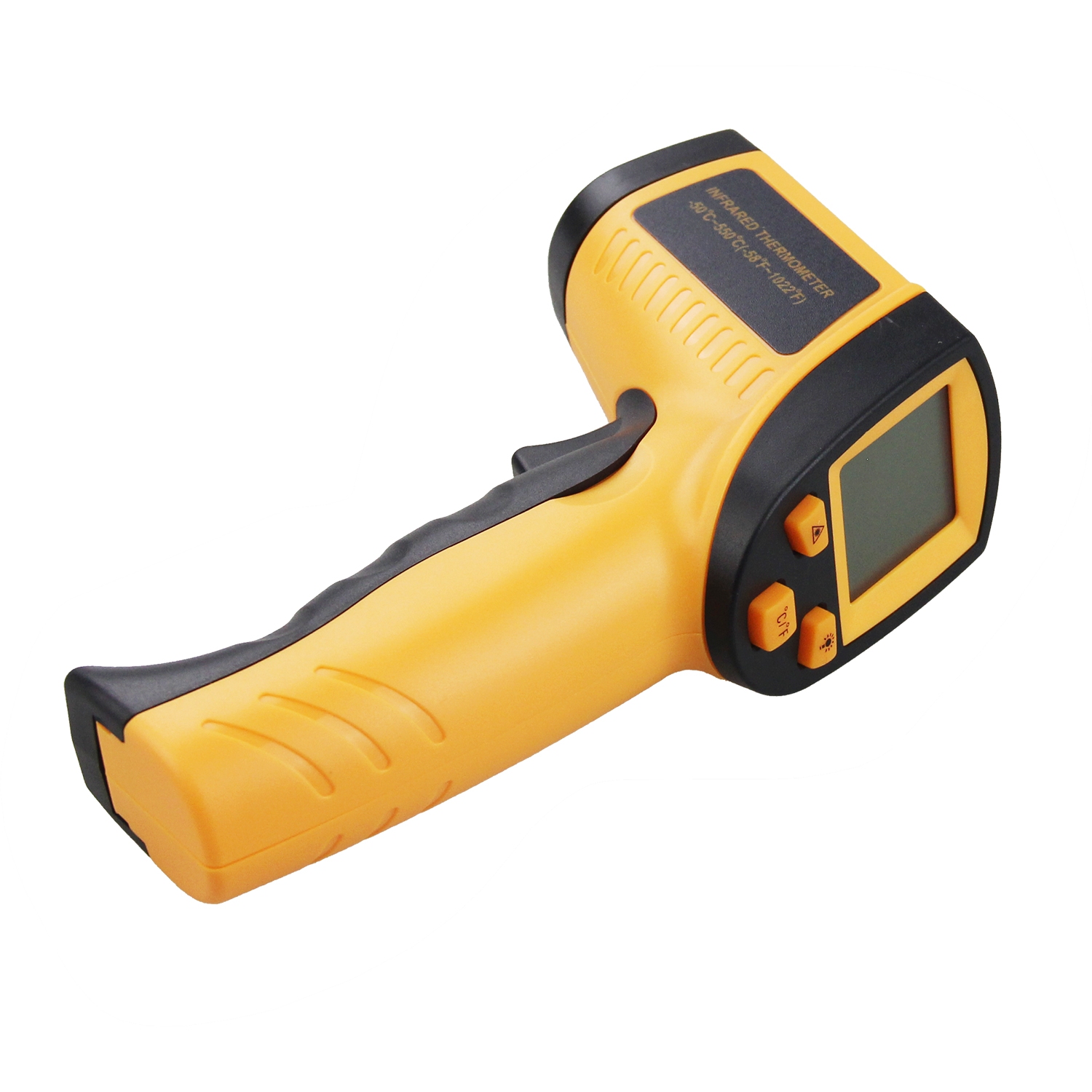 Pyrometer bis 550 °C