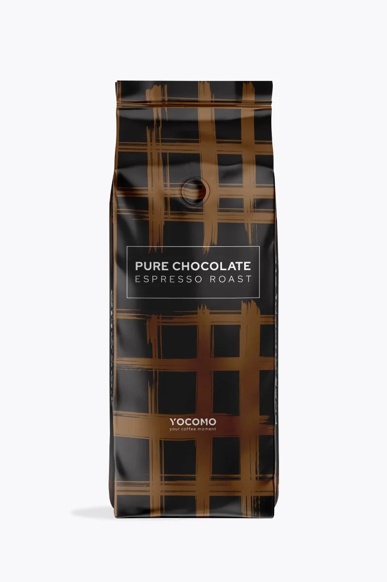YOCOMO Pure Chocolate Espresso Roast