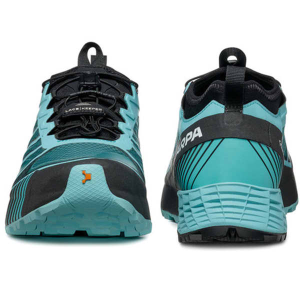 Chaussure trail SCARPA RIBELLE RUN W AQUA BLACK