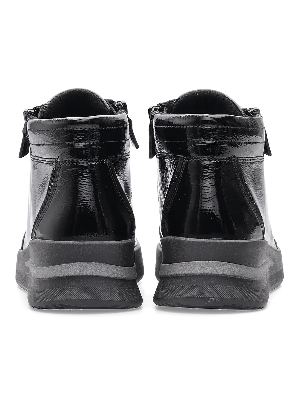Schnürschuh Lazio schwarz