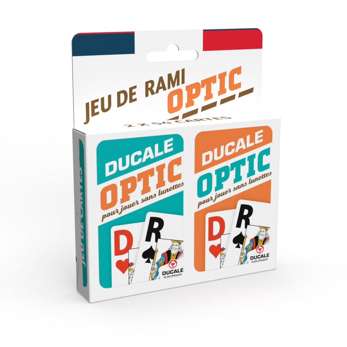 Jeu de Rami - Ducale Optic