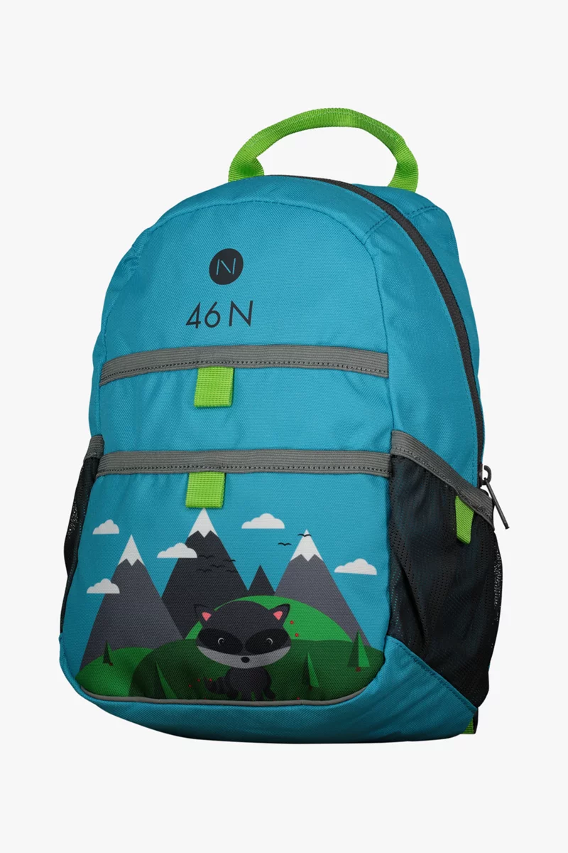 46 NORD 6 L Kinder Wanderrucksack