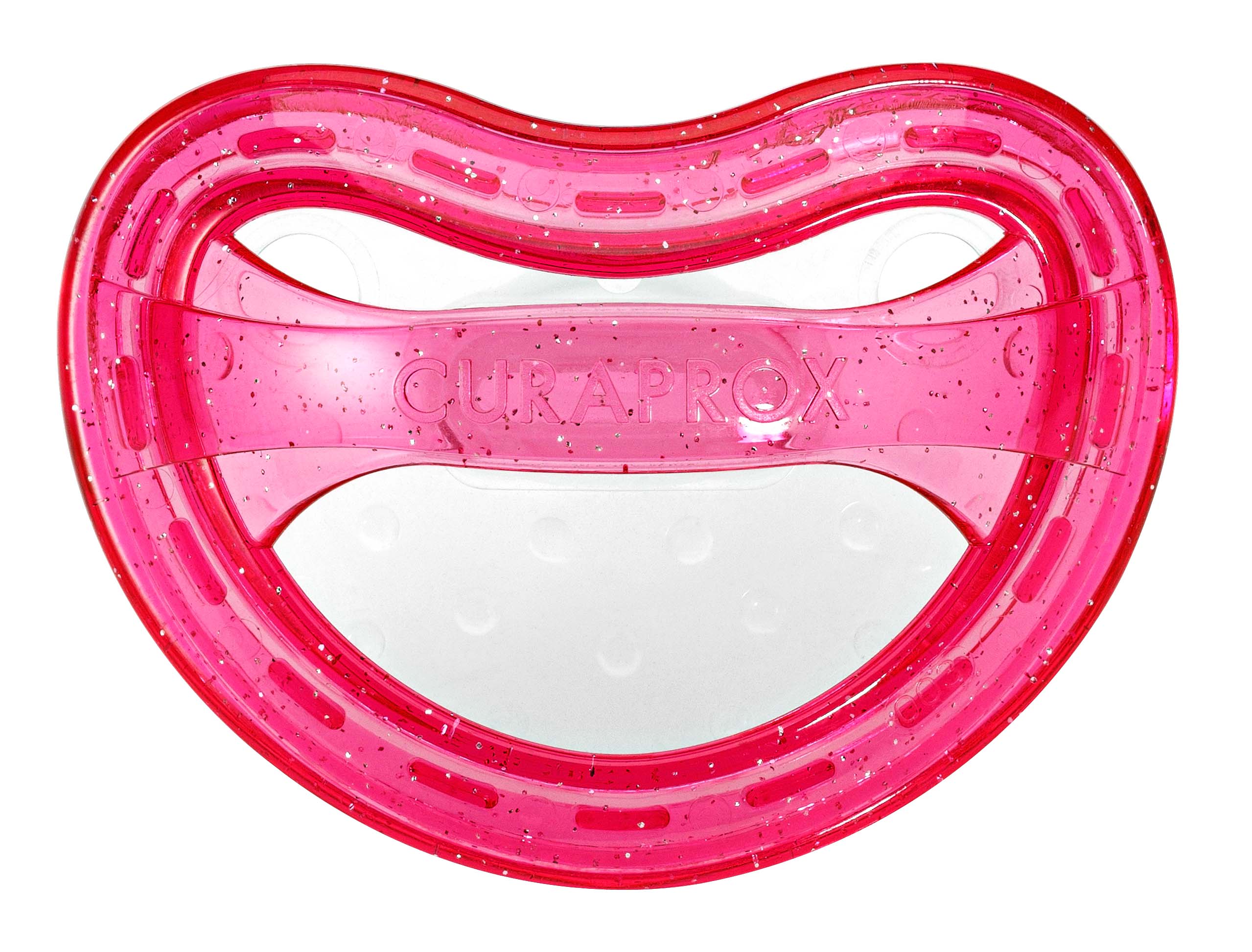 CURAPROX baby Schnuller<br>1 Stück, Gr0, pink single