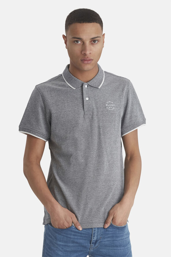 Blend BHNATE POLO NOOS Black