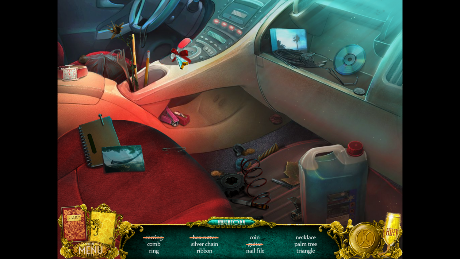 The Great Gatsby: Secret Treasure- PC