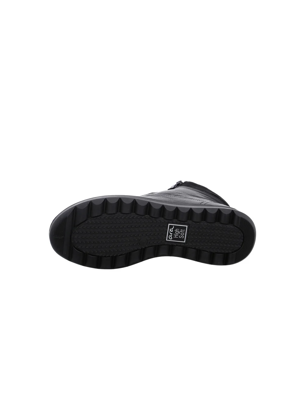 Stiefelette Toronto schwarz