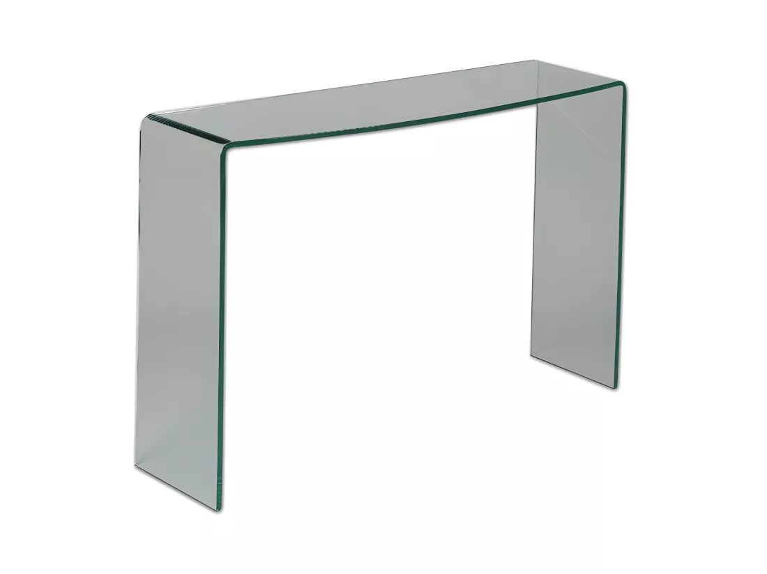 Console en verre - CLEAN