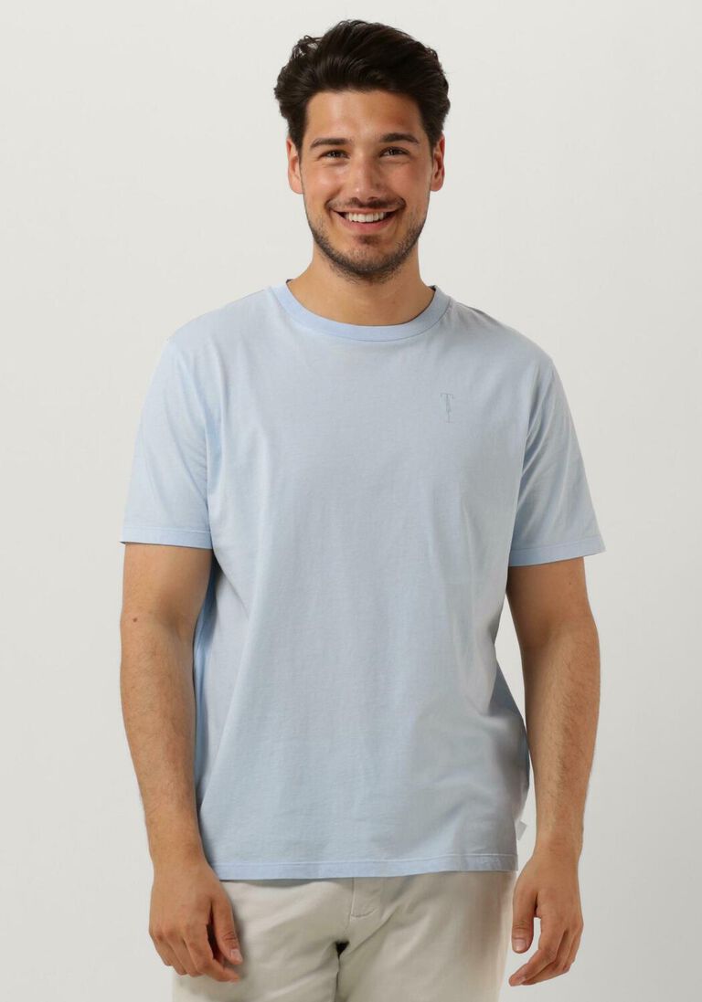 CYCLEUR DE LUXE blauwe cycleur de luxe t-shirt headshok