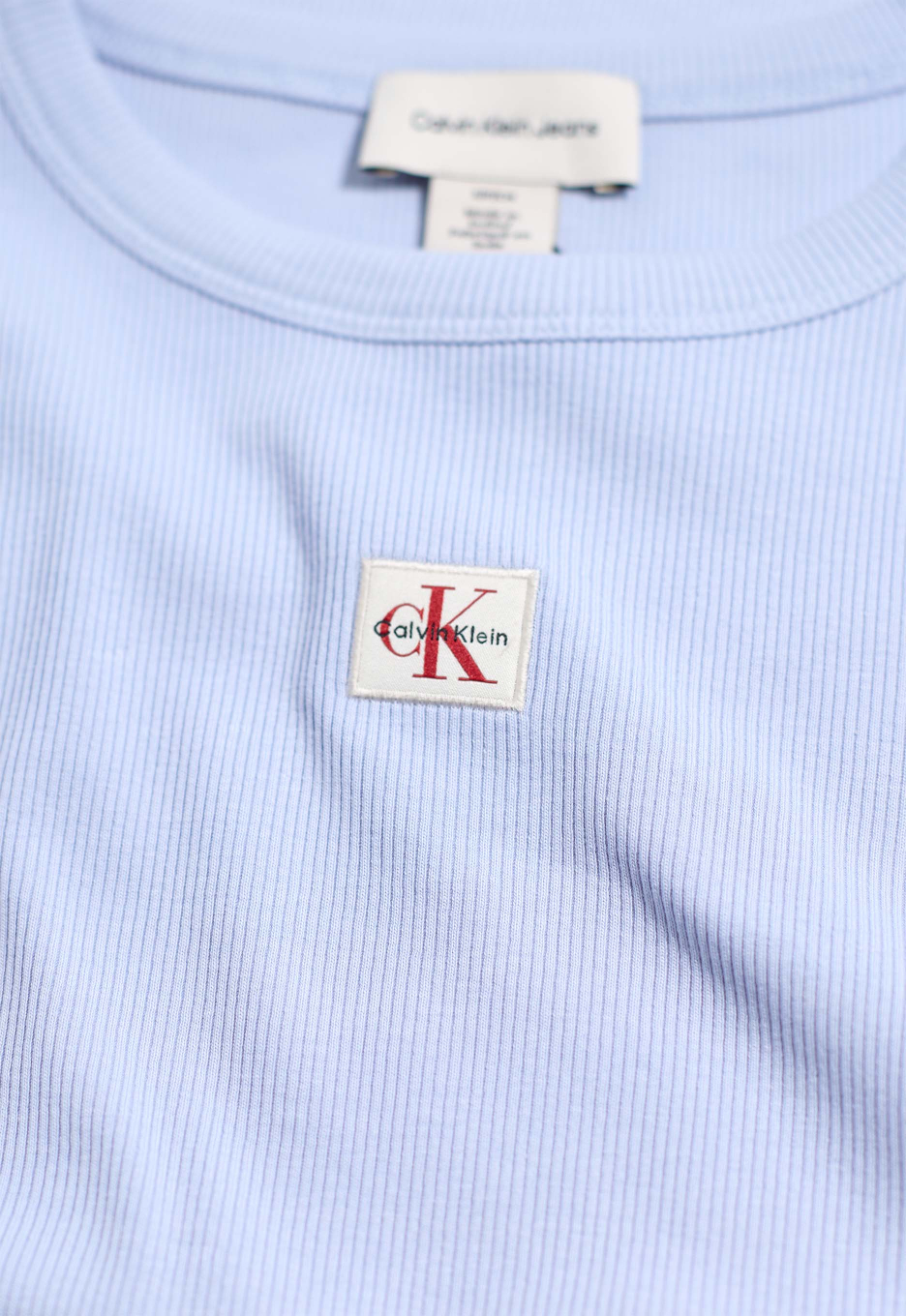 Calvin Klein Woven Label T-shirt
