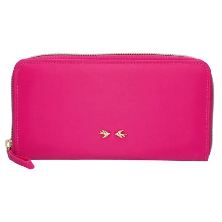 Depesche Trend LOVE Portemonnaie, fuchsia