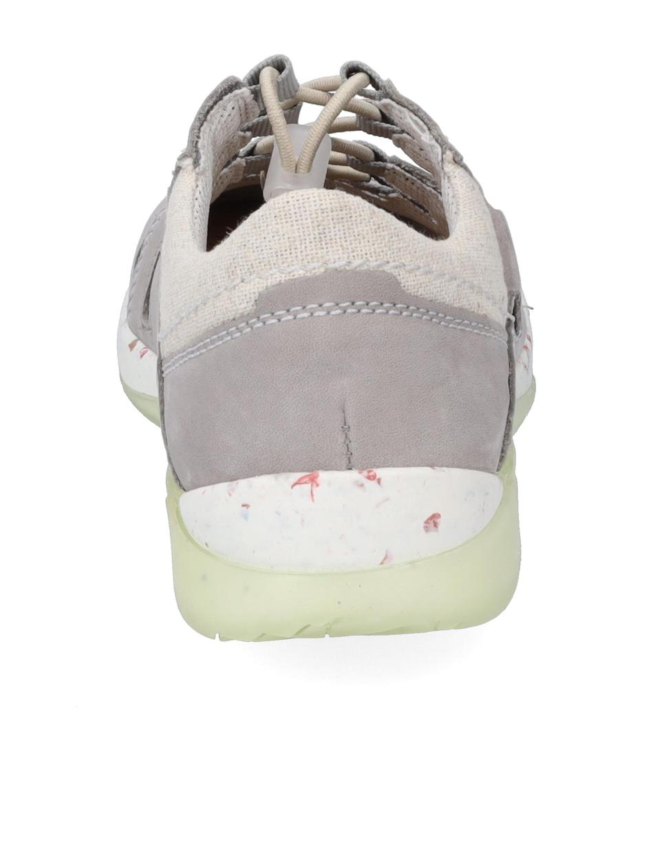 Sneaker Ricky 17, grau-kombi
