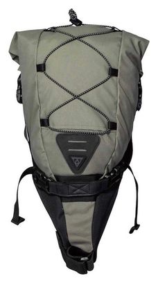 Sacoche de selle Topeak BackLoader 10 L Vert