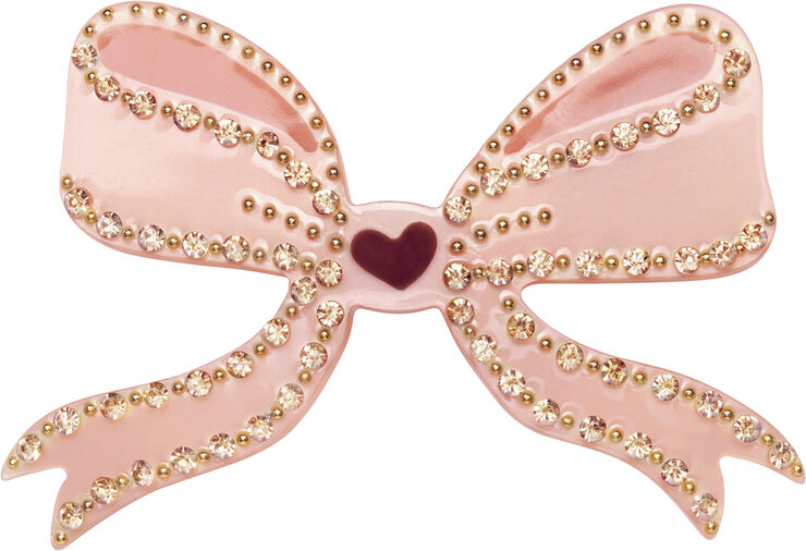 Maanesten Bow Hair clip Blush Multicolor