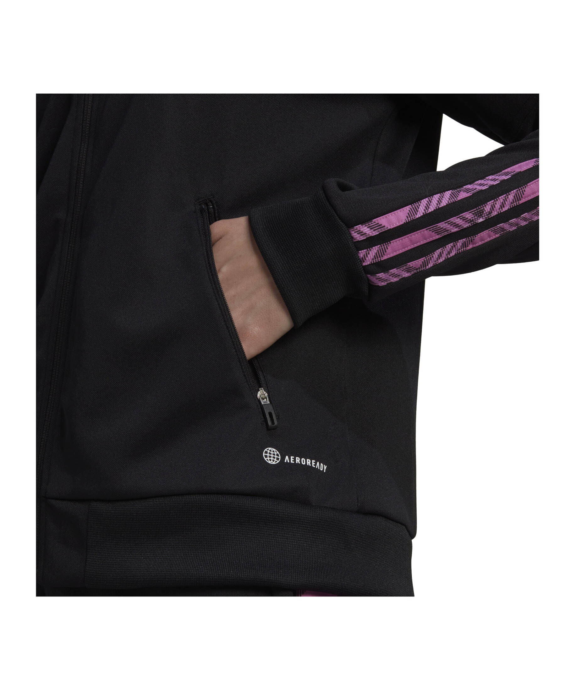 adidas Performance| Damen Trainingsjacke TIRO