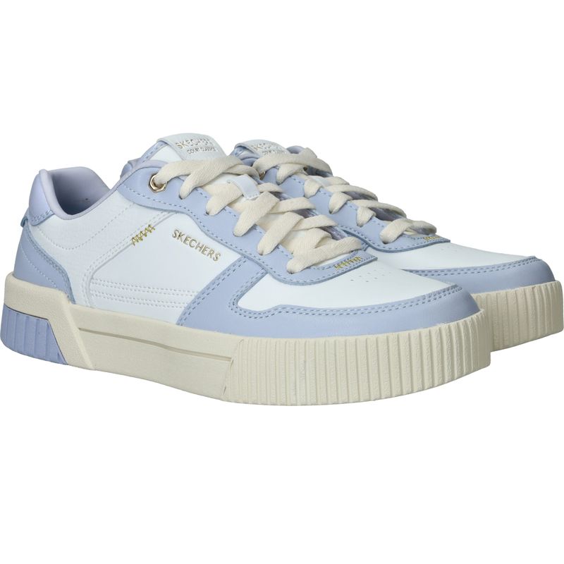 Skechers Jade Best In Class Sneakers Paars Dames