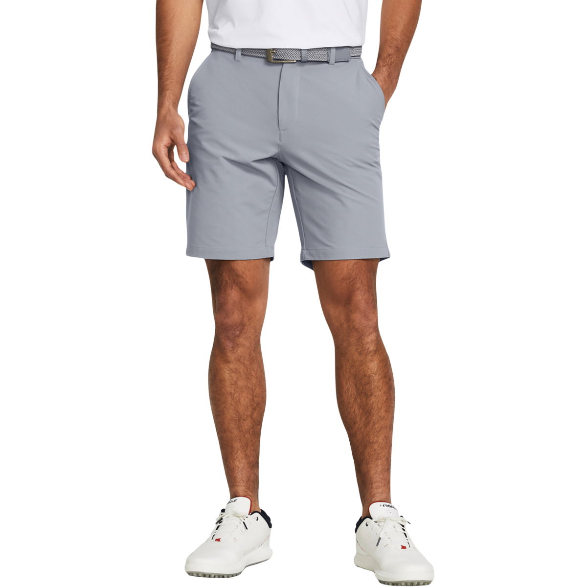 Under Armour Tech Taper Golfshorts Herre
