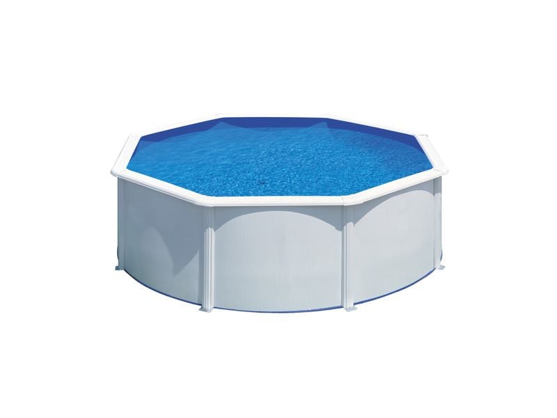 Gre Pool KIT Dream Bora Bora, Ø 350 x 120 cm Rundbecken-Pool