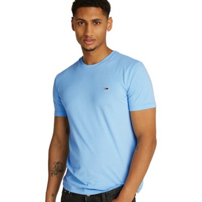 Tee-shirt à manches courtes homme Tjm Xslim Jaspe Htr TOMMY HILFIGER