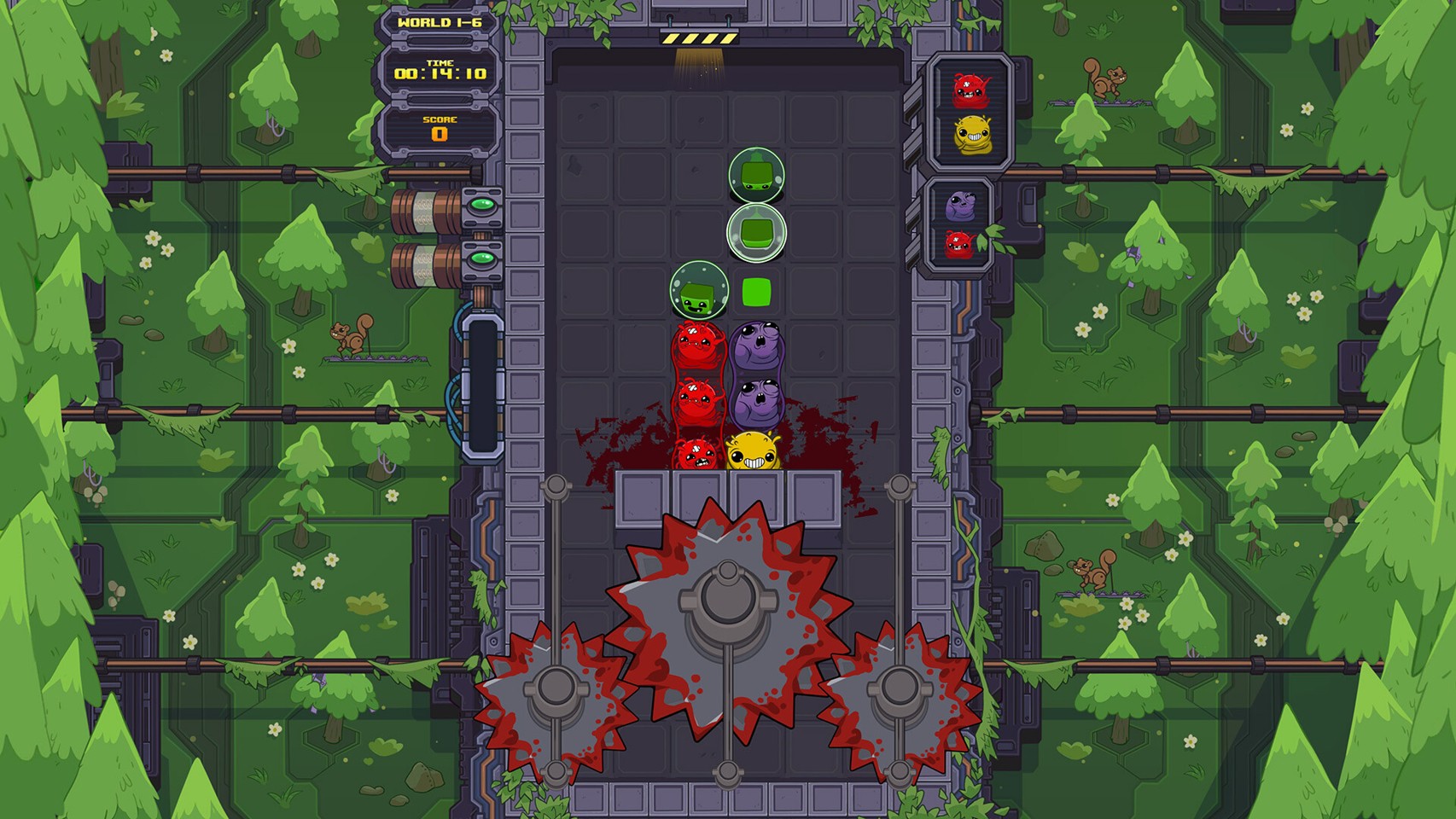 Dr. Fetus' Mean Meat Machine- PC