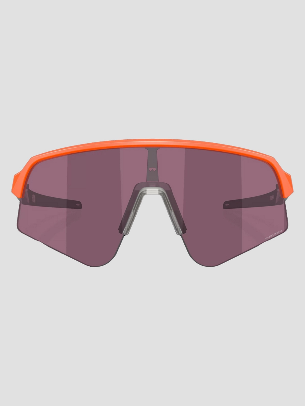 Oakley Sutro Lite Sweep Matte Neon Orange Sunglasse prizm road black
