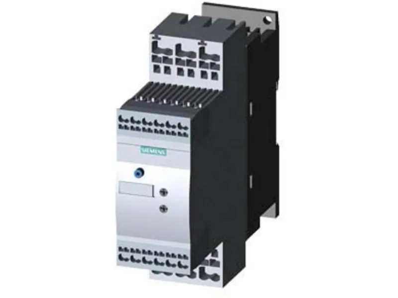 Siemens 3RW3026-2BB04 3RW30262BB04 Enhed til blød start Motorydelse ved 400 V 11 kW 480 V Nominel strøm 25 A